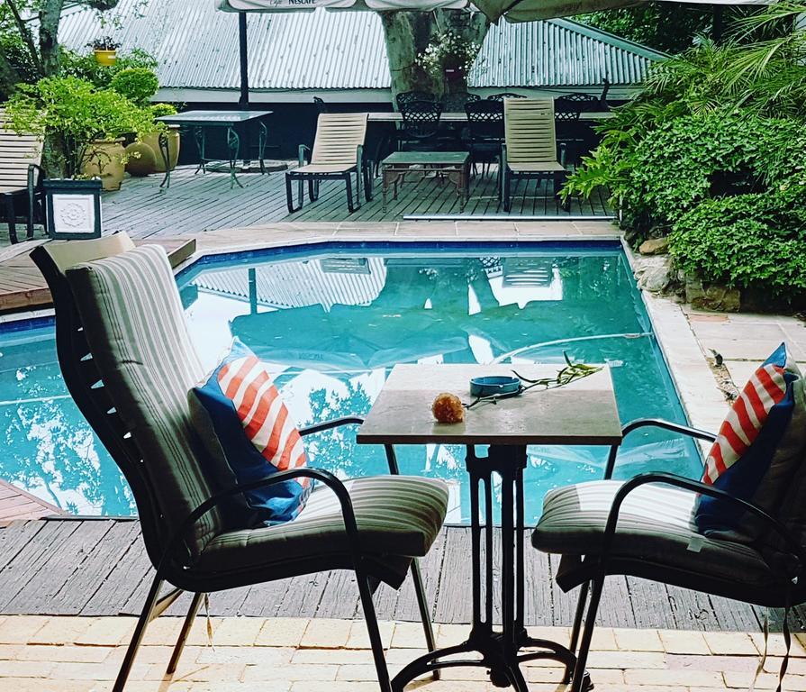 יוהנסבורג Elizabeth Manor Guest House מראה חיצוני תמונה