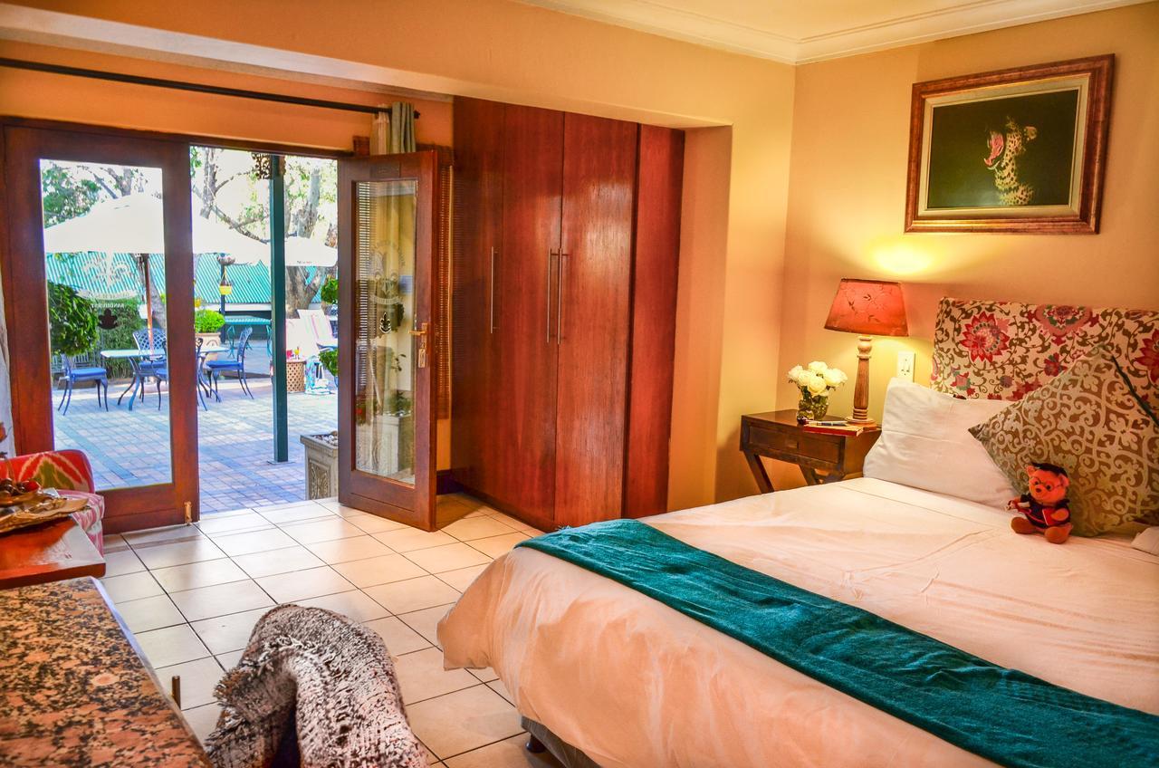 יוהנסבורג Elizabeth Manor Guest House מראה חיצוני תמונה