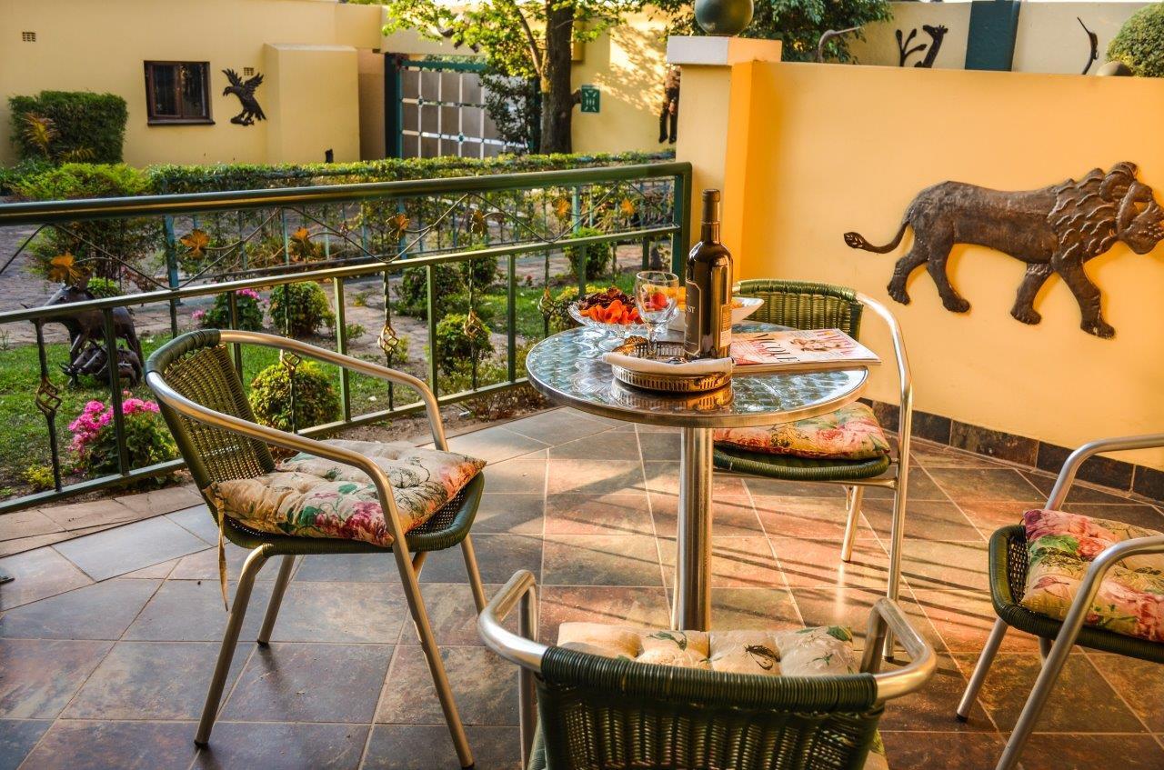 יוהנסבורג Elizabeth Manor Guest House מראה חיצוני תמונה