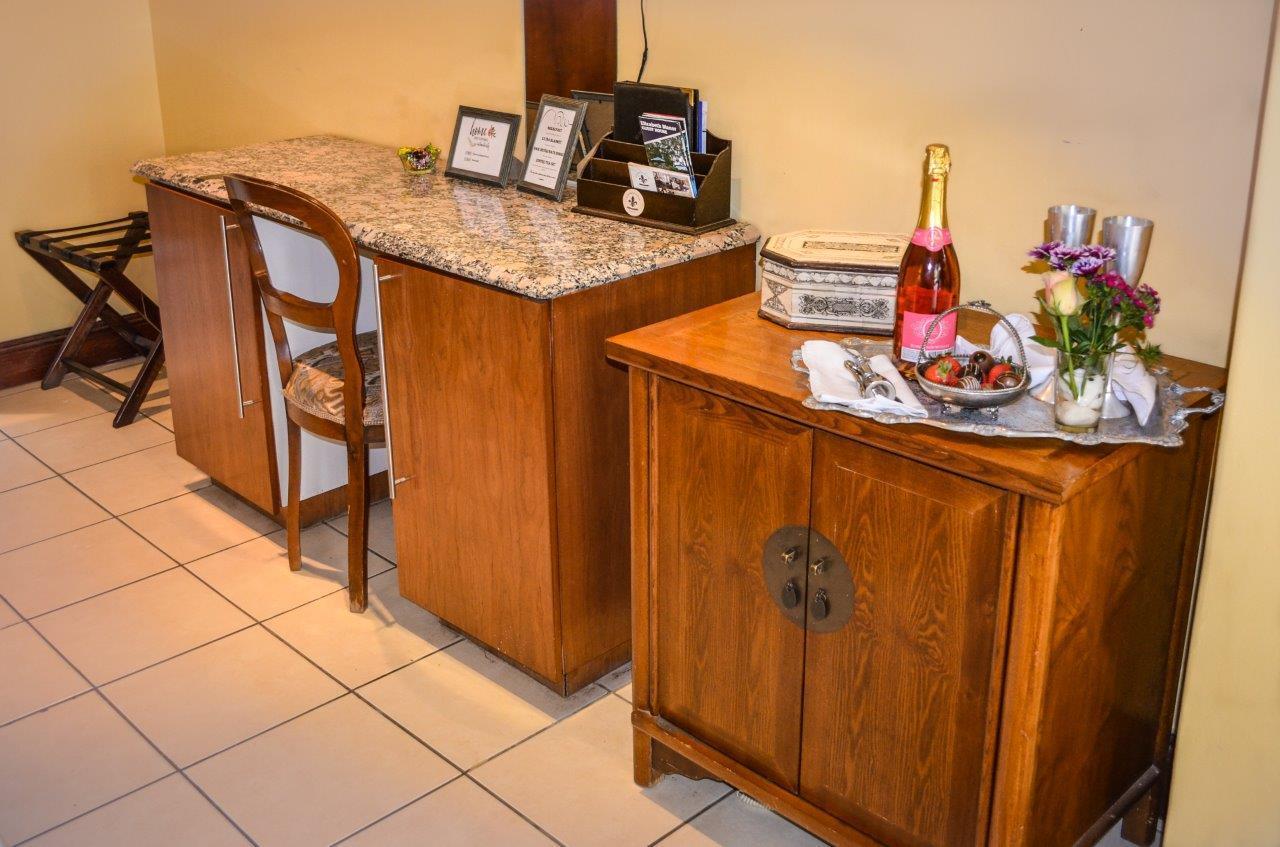 יוהנסבורג Elizabeth Manor Guest House מראה חיצוני תמונה