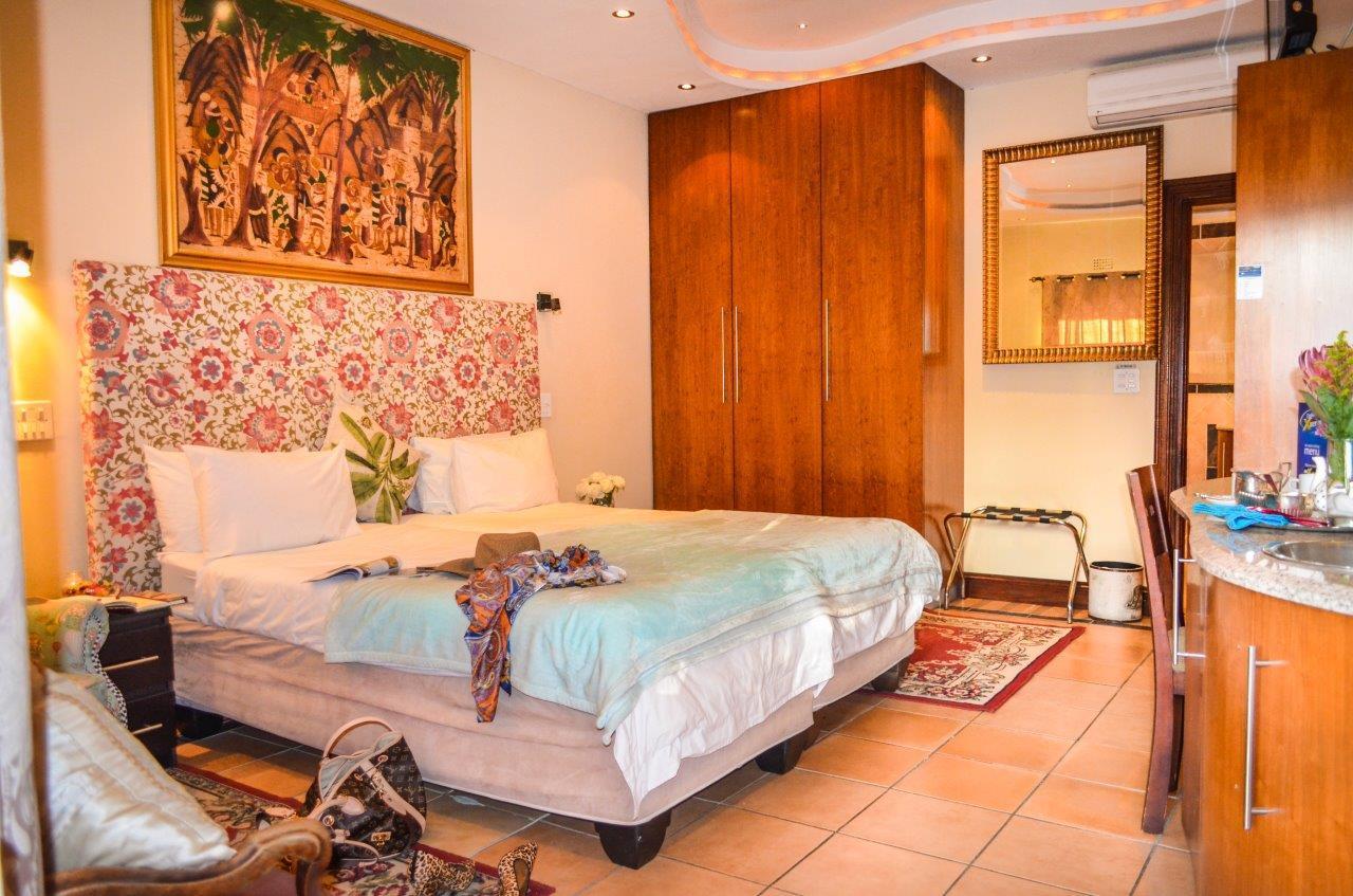 יוהנסבורג Elizabeth Manor Guest House מראה חיצוני תמונה
