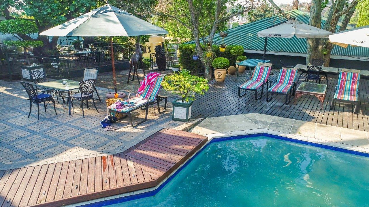 יוהנסבורג Elizabeth Manor Guest House מראה חיצוני תמונה