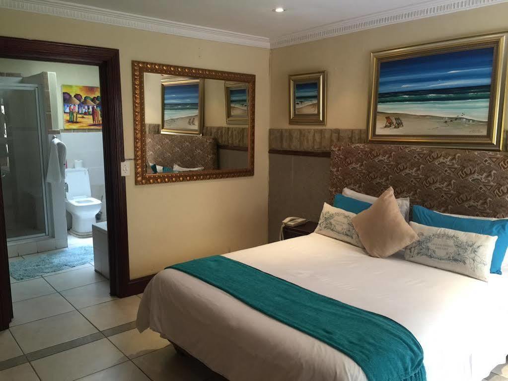 יוהנסבורג Elizabeth Manor Guest House מראה חיצוני תמונה