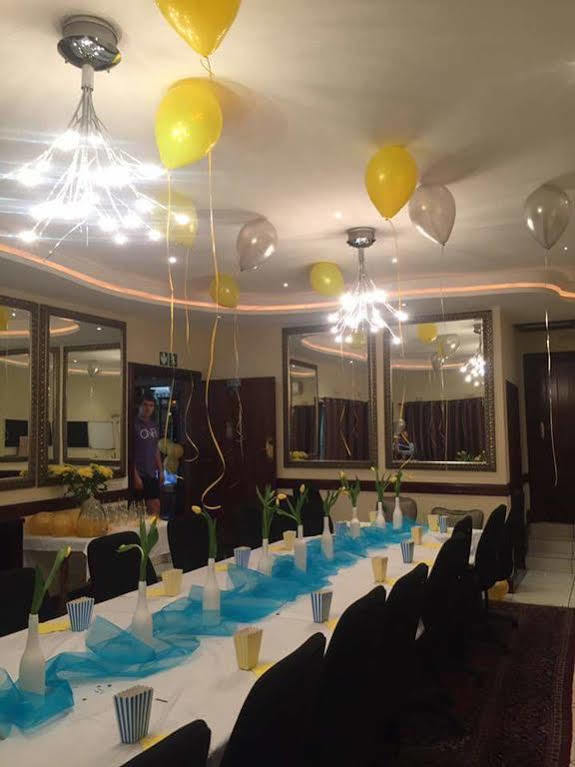 יוהנסבורג Elizabeth Manor Guest House מראה חיצוני תמונה